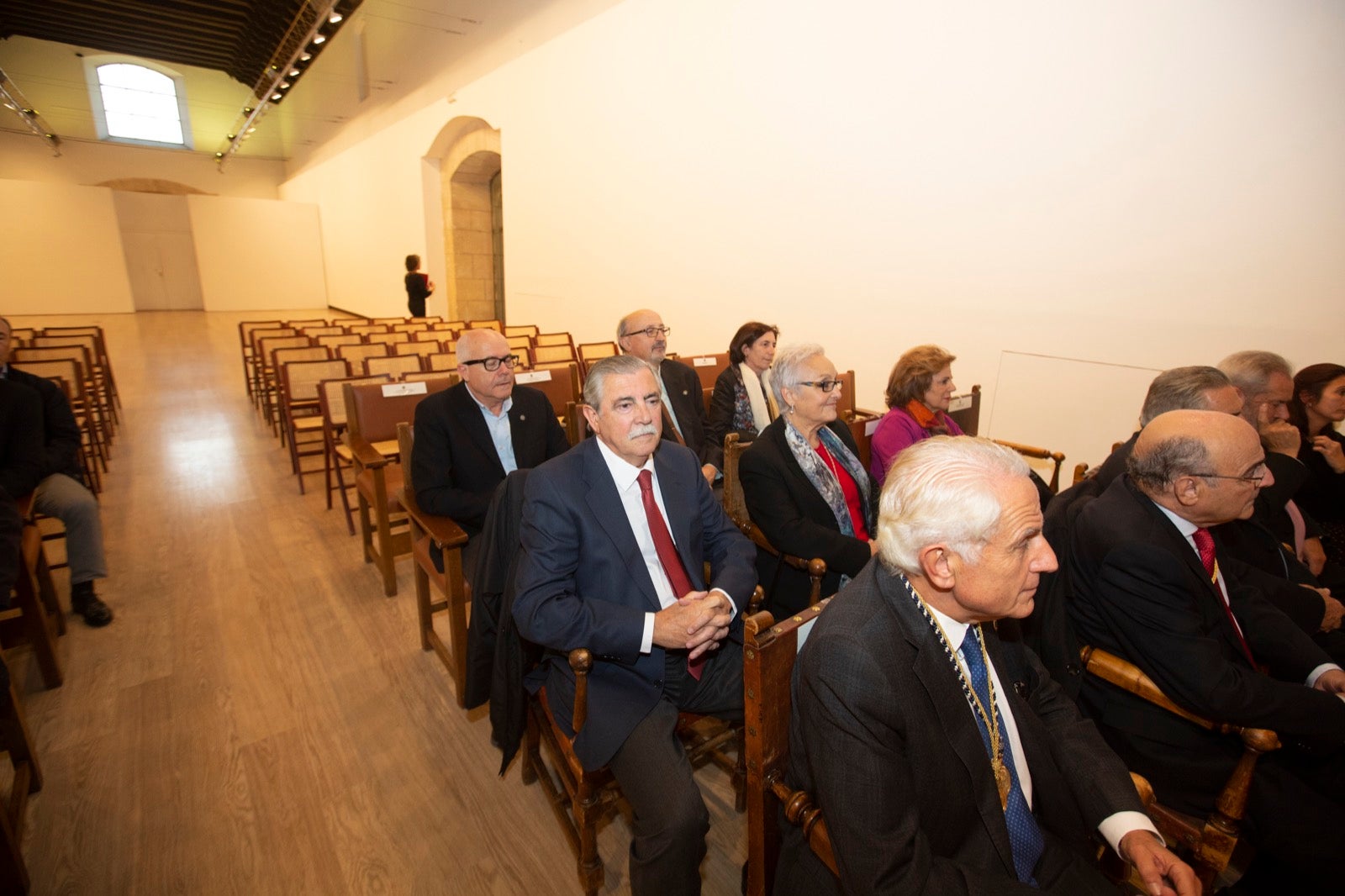 Así ha sido el evento en el que las tres instituciones han celebrado su hermanamiento