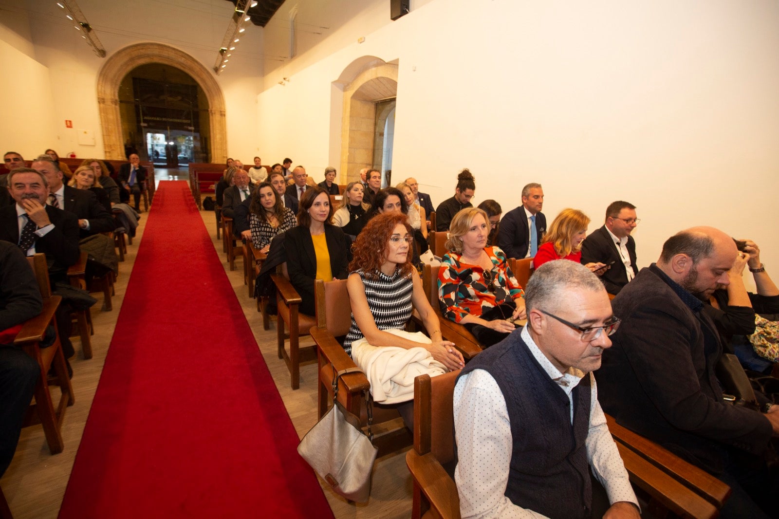 Así ha sido el evento en el que las tres instituciones han celebrado su hermanamiento