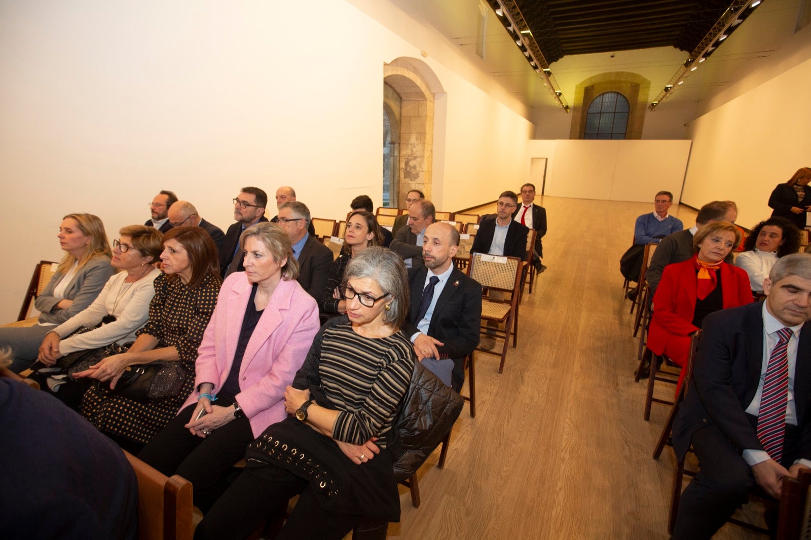 Así ha sido el evento en el que las tres instituciones han celebrado su hermanamiento