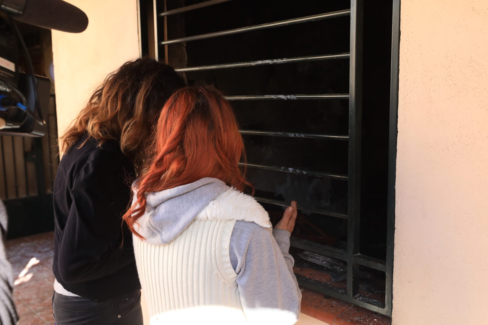 Quince personas han tenido que ser desalojadas mientras los Bomberos intervenían en el inmueble