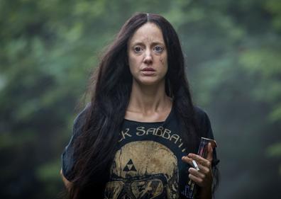 Imagen secundaria 1 - Tres fotogramas de la cinta.