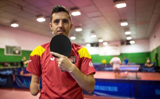 José Manuel Ruiz inicia la temporada en la Superdivisión