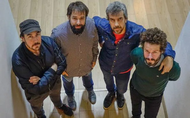 Niños Mutantes despide en Barcelona y Madrid «Diez», el disco que «más sorpresas» les ha dado