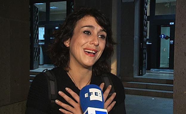 La defensa de Juana Rivas pedirá hoy en Italia que sus hijos no sigan con Arcuri