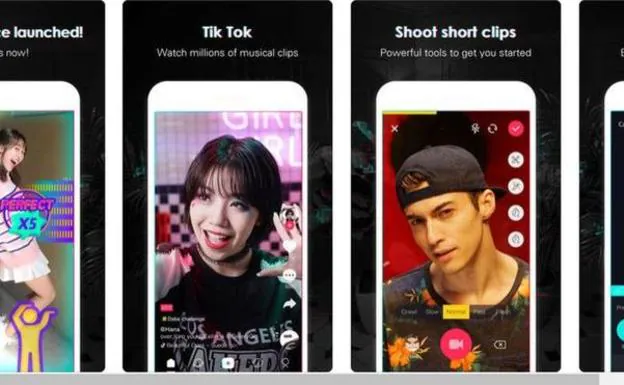 'Tik tok': la desconocida y nueva red social que arrasa entre los jóvenes