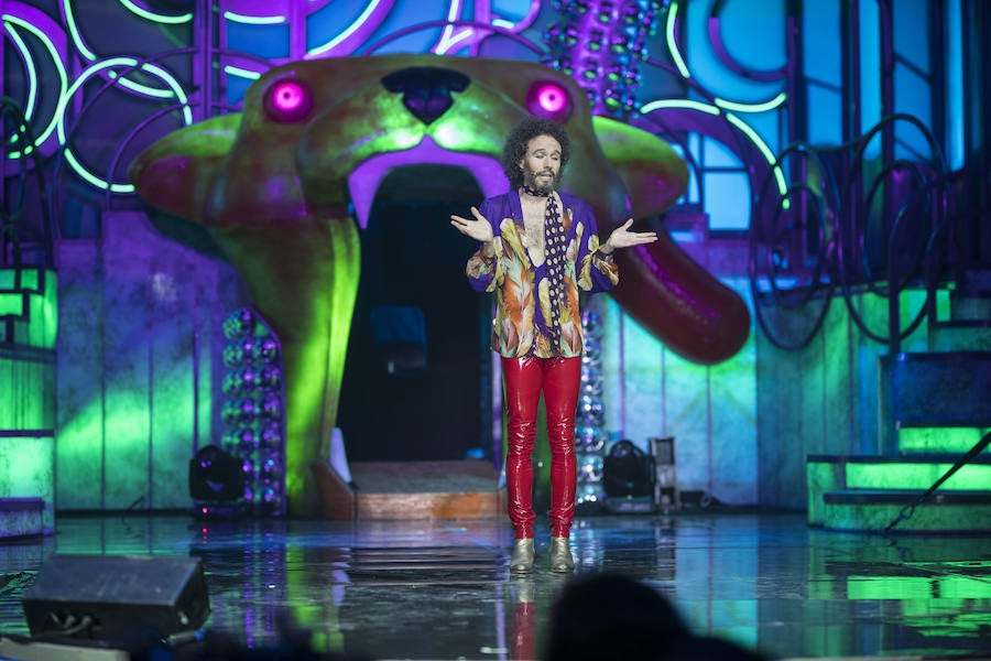 The Hole Zero, la precuela del show de cabaret, circo y música se establece en Granada durante diez días para recrear la Nochevieja neoyorquina de 1979