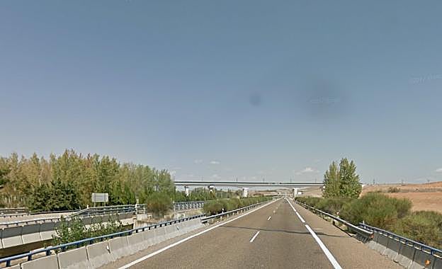 Los agentes concluyeron que los hechos ocurrieron entre las 6.00 y las 7.00 horas del pasado 31 de octubre en la autovía de Castilla (A-62).