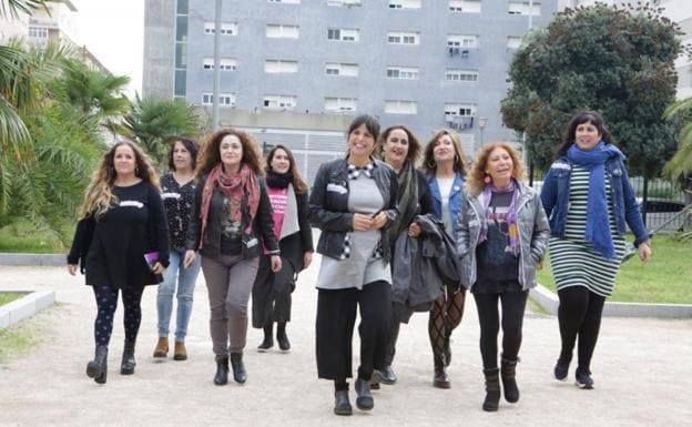 Adelante Andalucía promete crear una Consejería de Feminismo