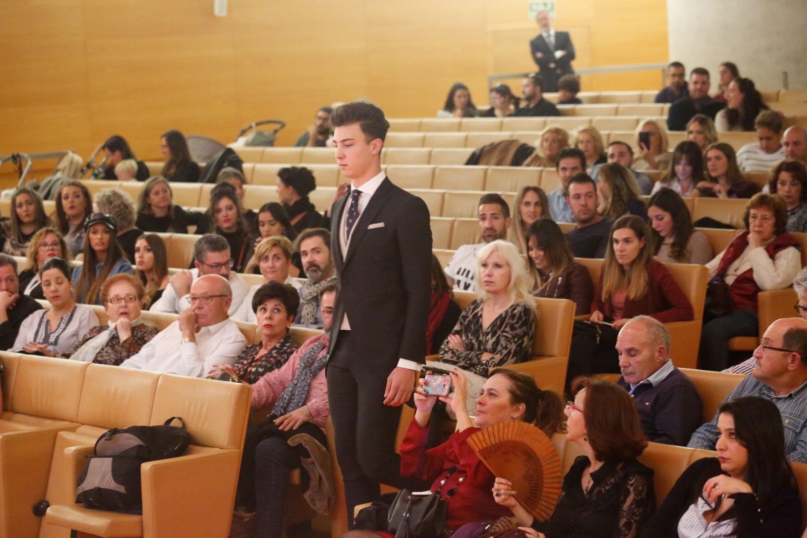 Este fin de semana se celebra Expo Boda, que ayer vivió su gran pasarela de trajes de novia