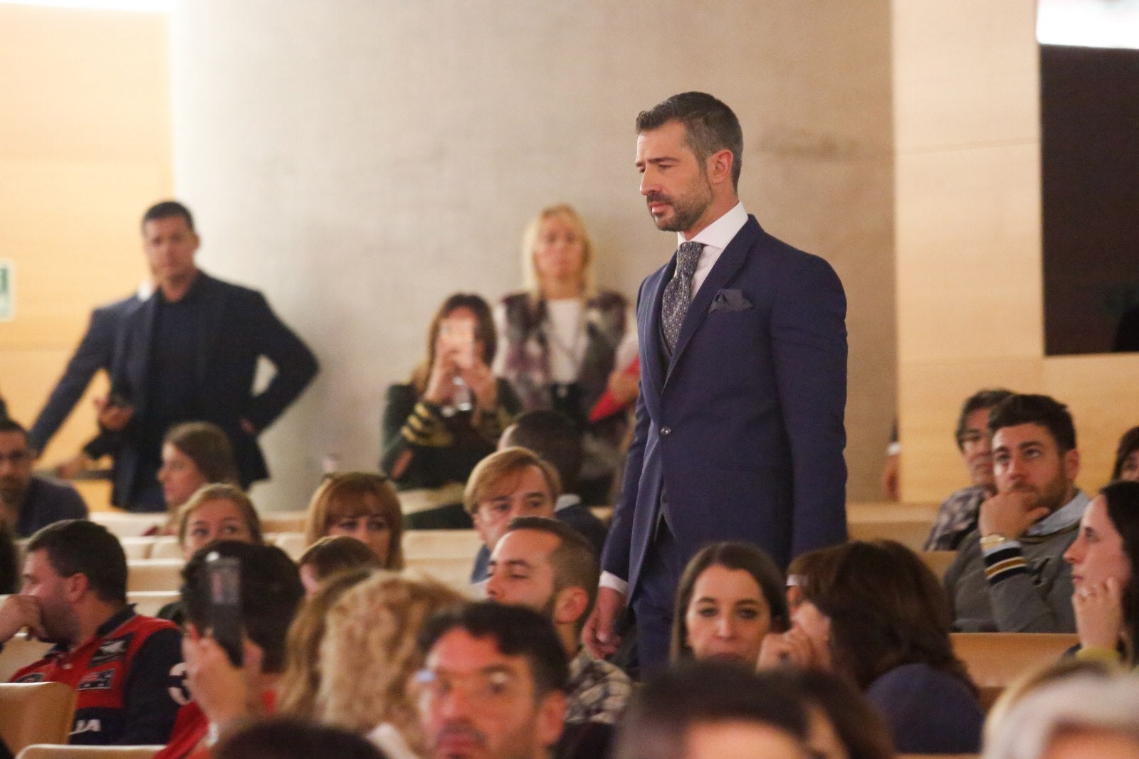 Este fin de semana se celebra Expo Boda, que ayer vivió su gran pasarela de trajes de novia