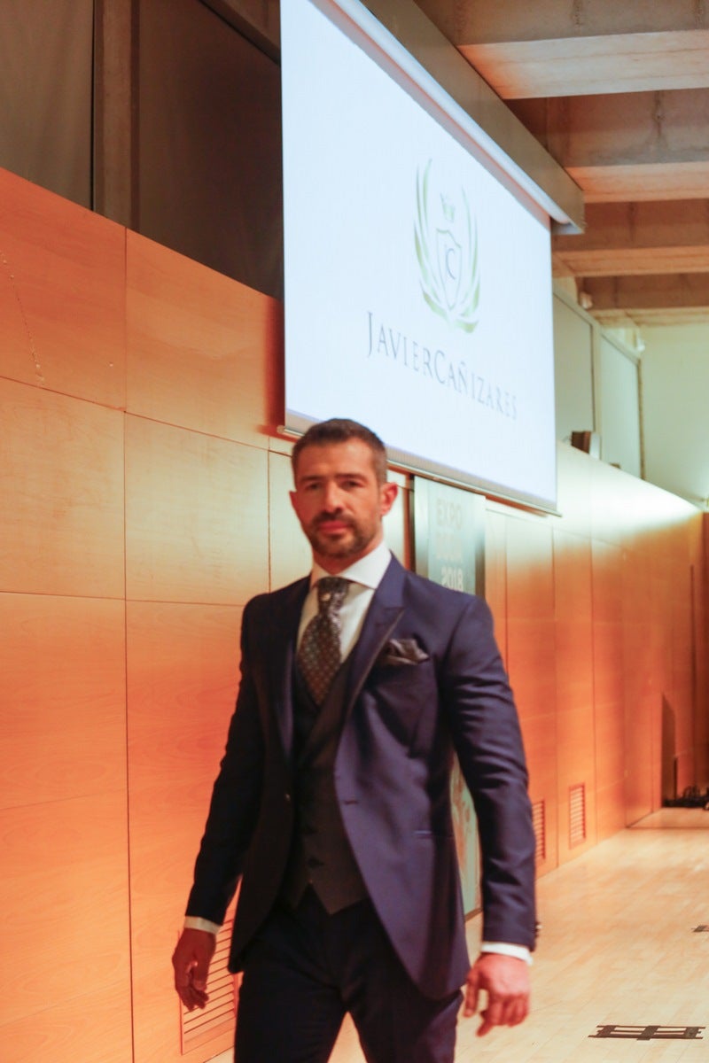 Este fin de semana se celebra Expo Boda, que ayer vivió su gran pasarela de trajes de novia