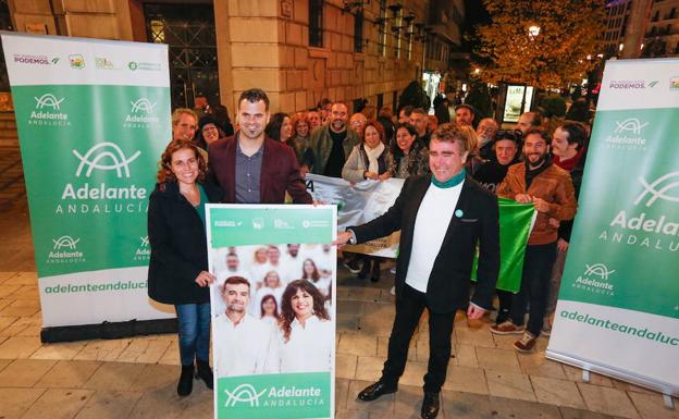 Adelante Andalucía promoverá una ley de movilidad sostenible