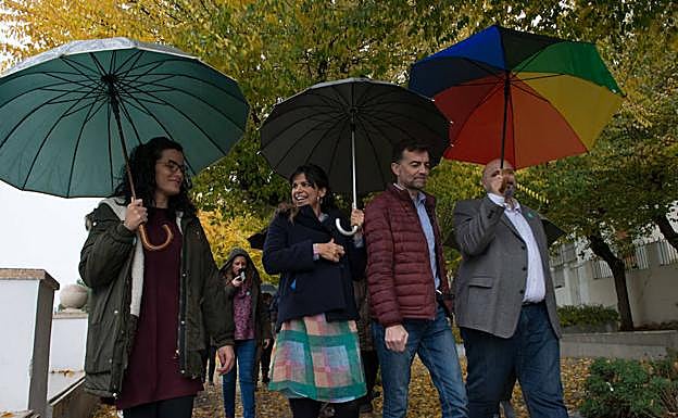 Adelante Andalucía acusa al PSOE de copiarle propuestas y de «chupar rueda»