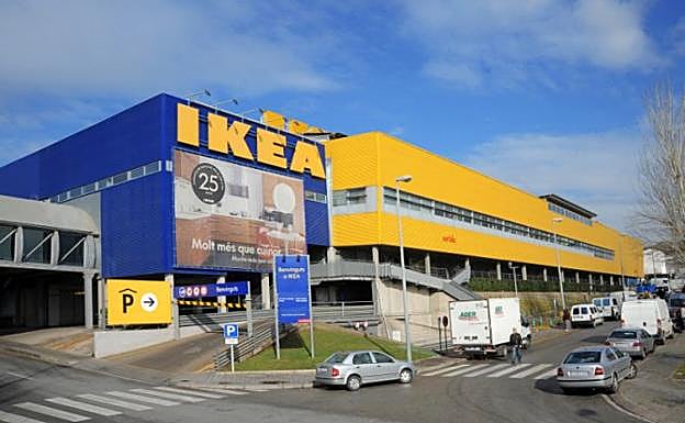 Ikea despedirá a 7.500 trabajadores en todo el mundo