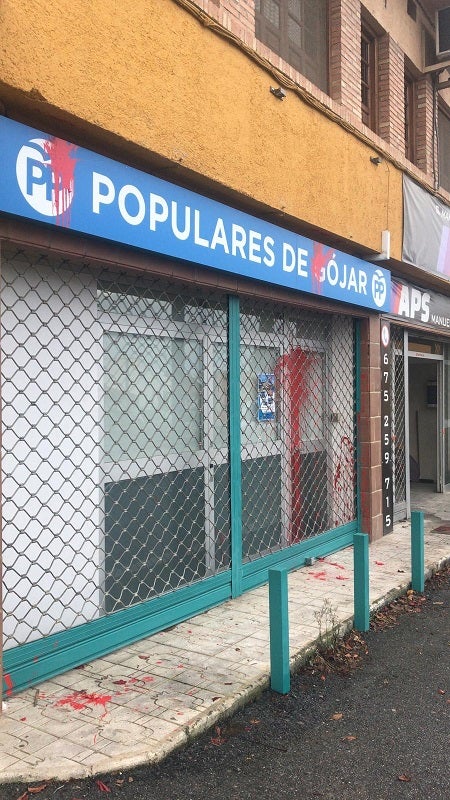 Los hechos ya han sido denunciados ante la Guardia Civil 