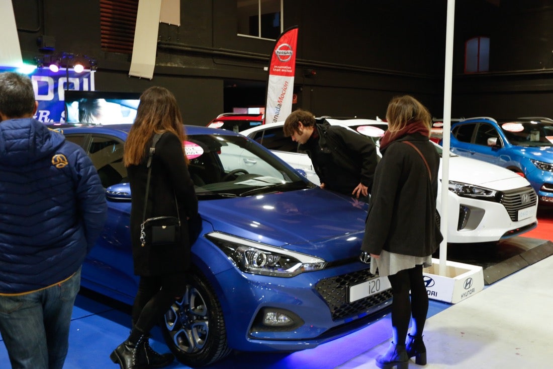 Hasta el domingo en el recinto de la Feria de Muestras