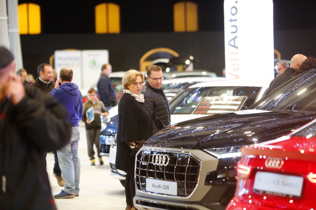 Hasta el domingo en el recinto de la Feria de Muestras
