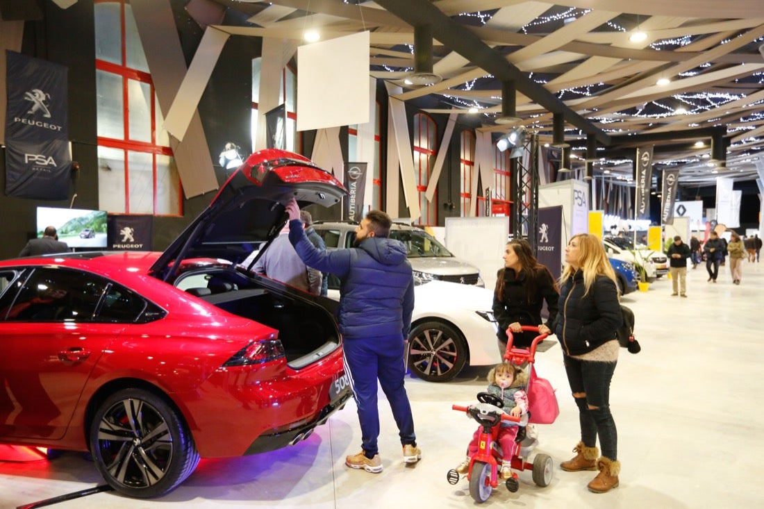 Hasta el domingo en el recinto de la Feria de Muestras