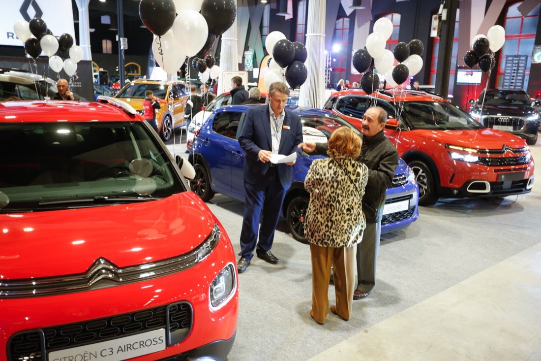 Hasta el domingo en el recinto de la Feria de Muestras