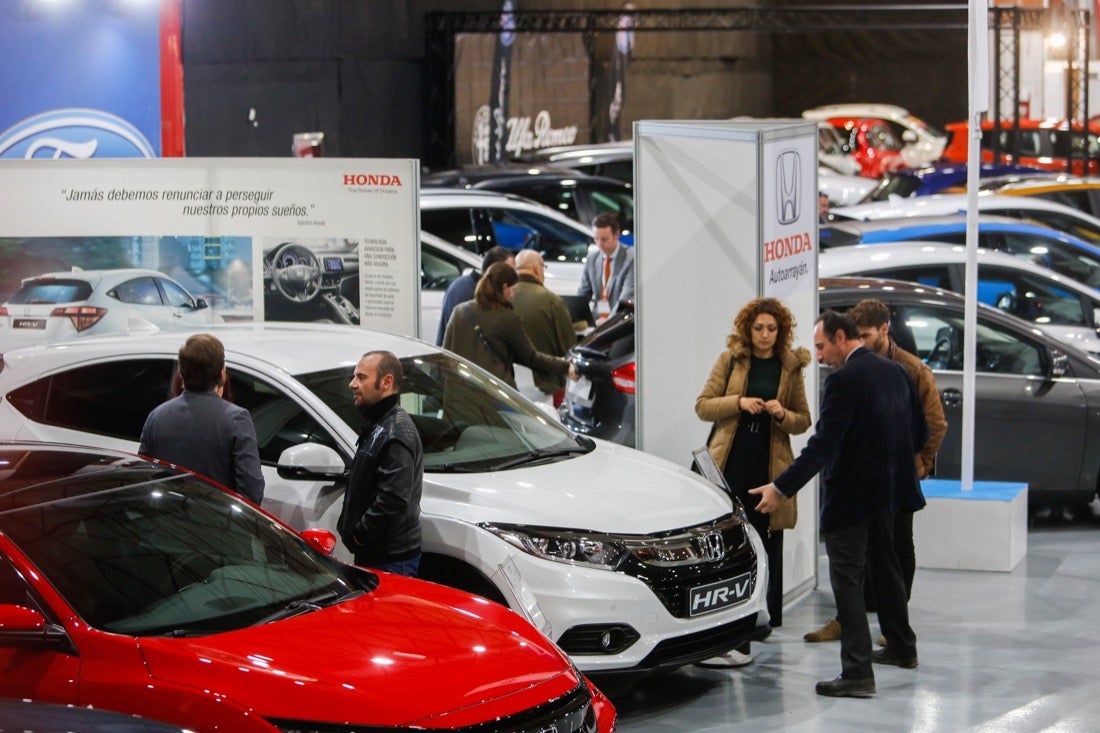 Hasta el domingo en el recinto de la Feria de Muestras
