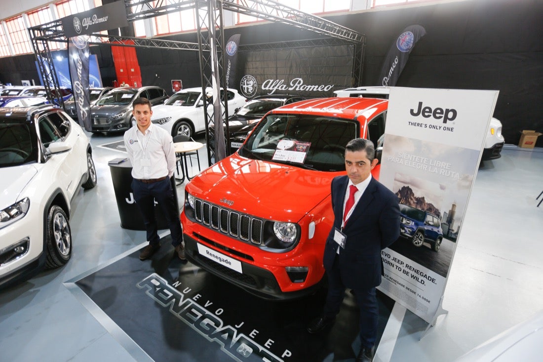 Hasta el domingo en el recinto de la Feria de Muestras