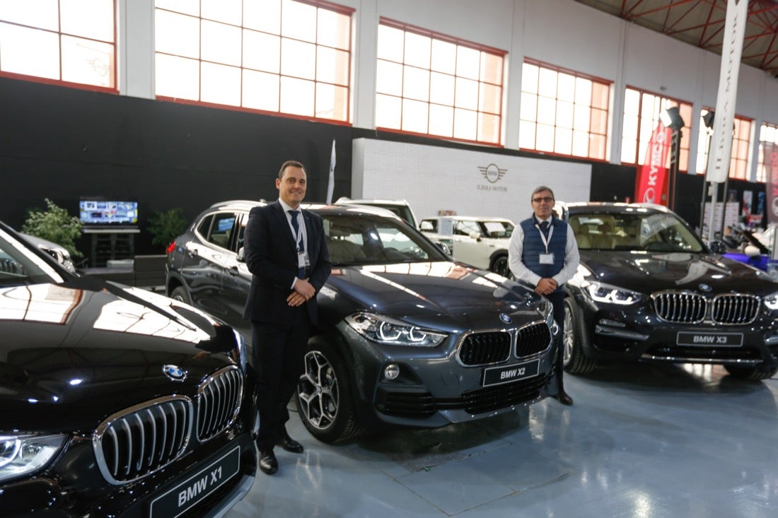 Hasta el domingo en el recinto de la Feria de Muestras