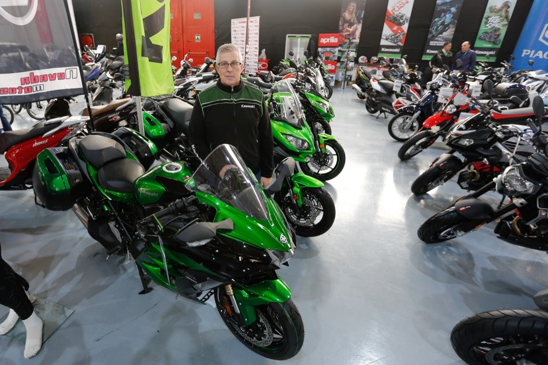 Hasta el domingo en el recinto de la Feria de Muestras