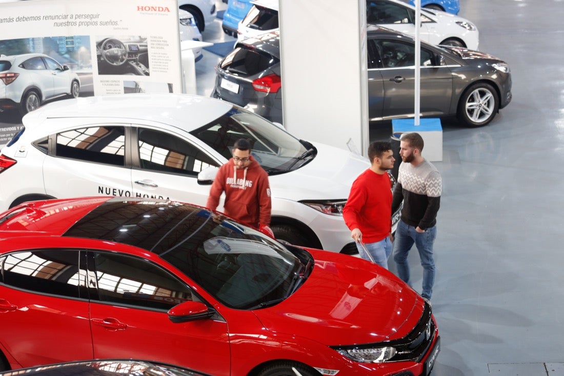 Hasta el domingo en el recinto de la Feria de Muestras