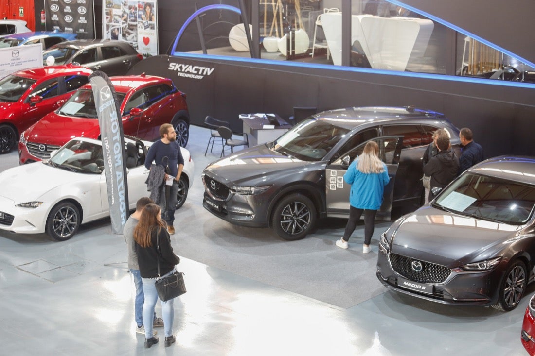 Hasta el domingo en el recinto de la Feria de Muestras