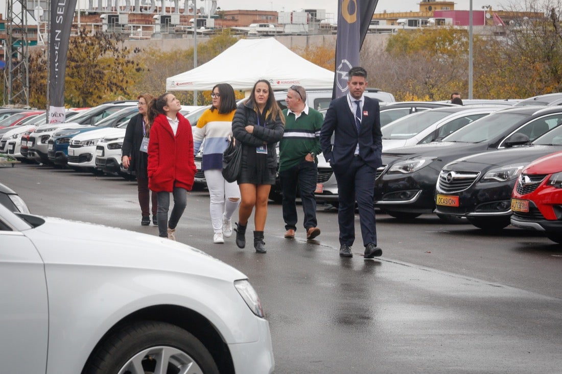 Hasta el domingo en el recinto de la Feria de Muestras
