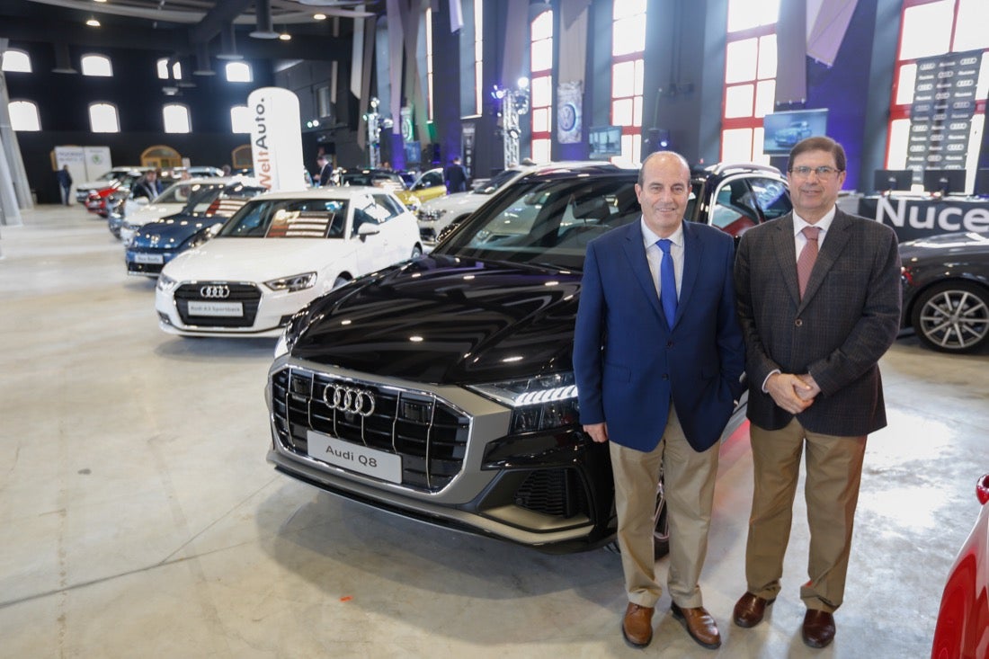 Hasta el domingo en el recinto de la Feria de Muestras