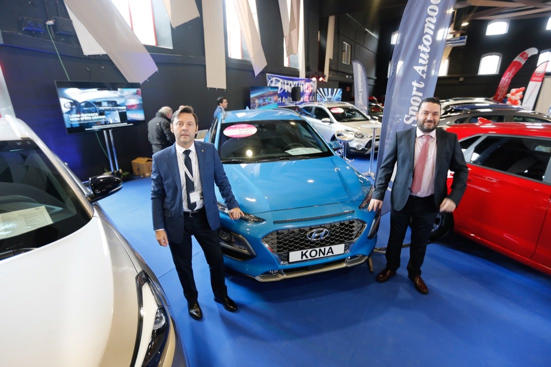 Hasta el domingo en el recinto de la Feria de Muestras