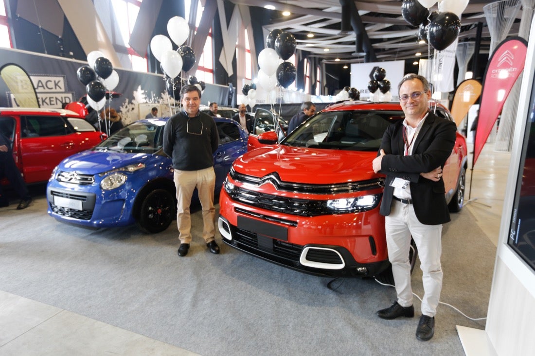 Hasta el domingo en el recinto de la Feria de Muestras