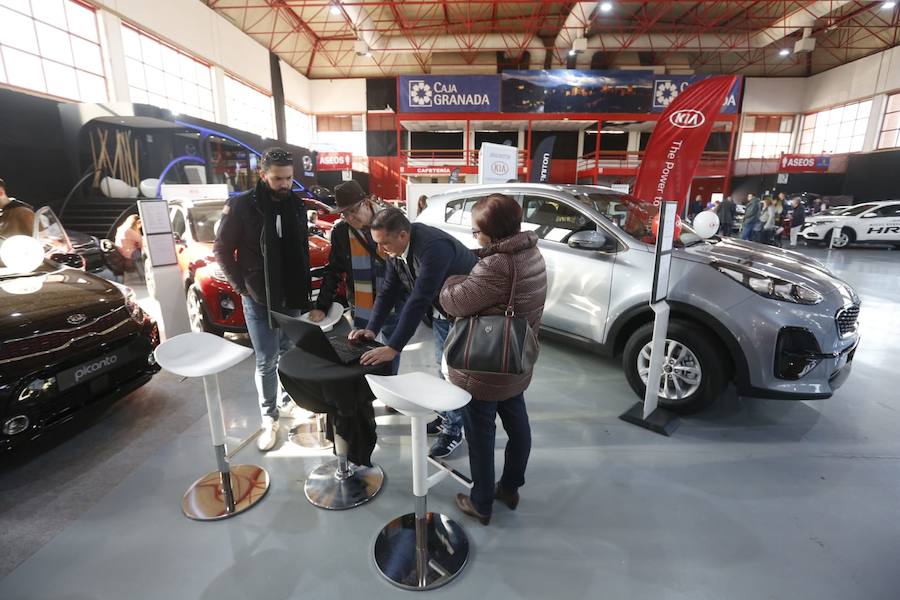 Éxit rotundo en Fermasa con un gran número de asistentes