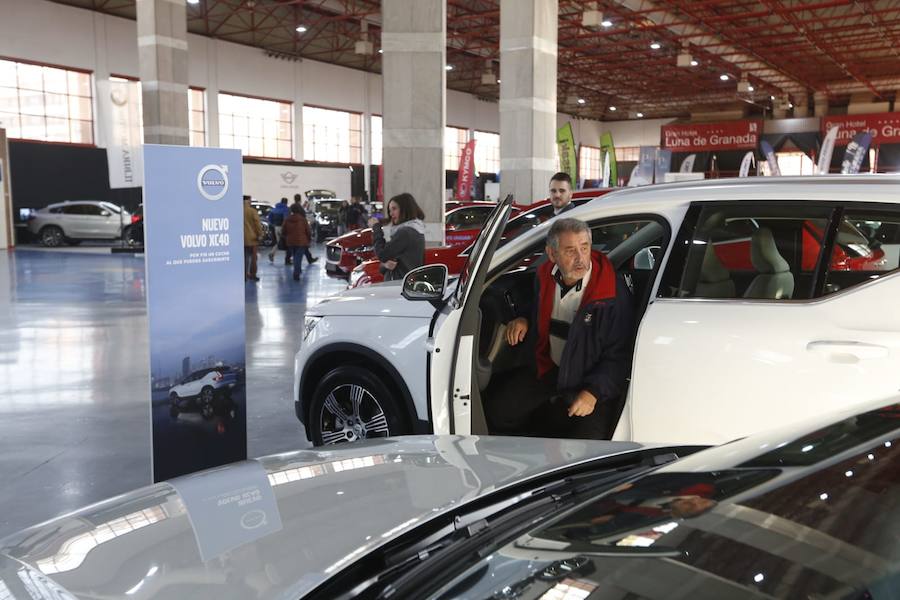 Éxit rotundo en Fermasa con un gran número de asistentes