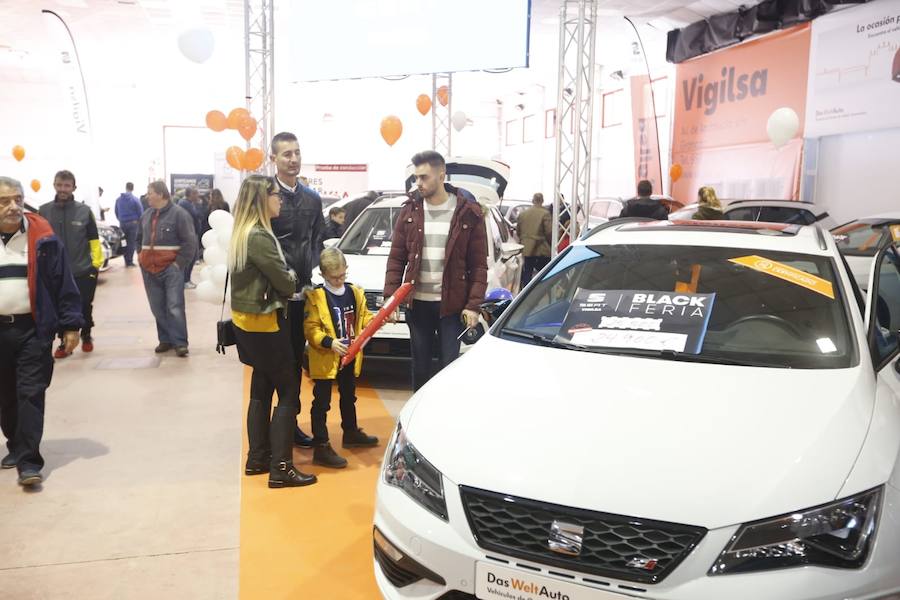 Éxit rotundo en Fermasa con un gran número de asistentes