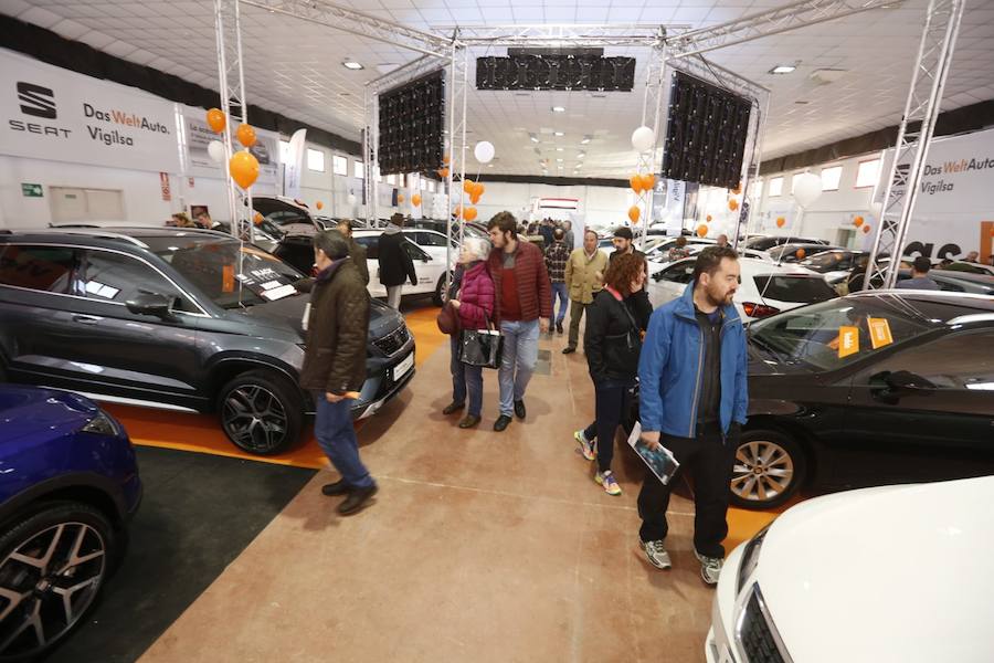 Éxit rotundo en Fermasa con un gran número de asistentes