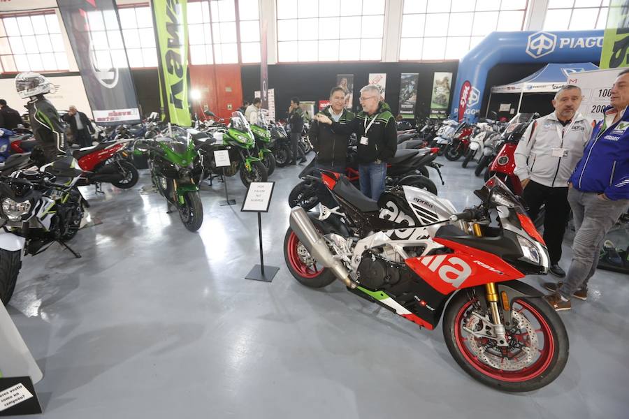 Éxit rotundo en Fermasa con un gran número de asistentes