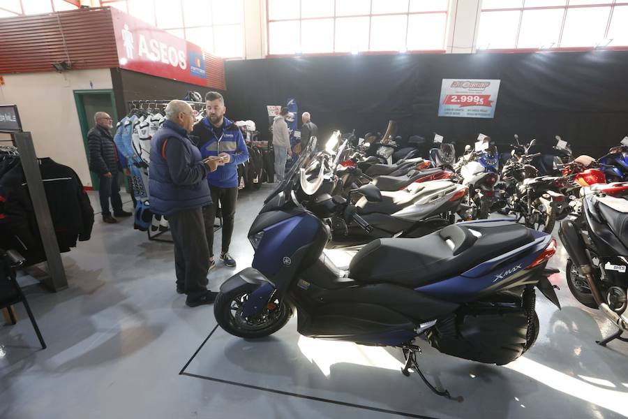 Éxit rotundo en Fermasa con un gran número de asistentes