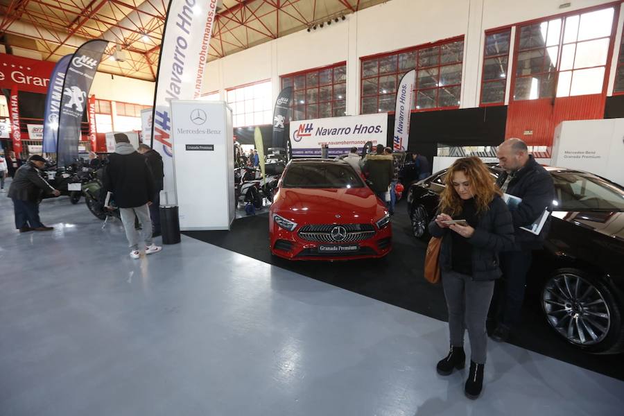 Éxit rotundo en Fermasa con un gran número de asistentes