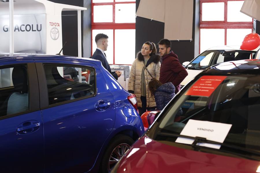 Éxit rotundo en Fermasa con un gran número de asistentes