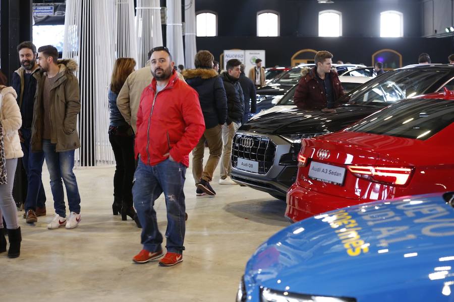 Éxit rotundo en Fermasa con un gran número de asistentes