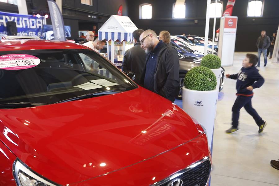 Éxit rotundo en Fermasa con un gran número de asistentes