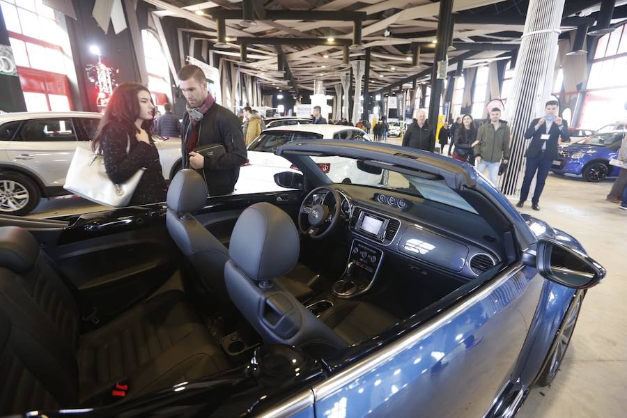 Éxit rotundo en Fermasa con un gran número de asistentes