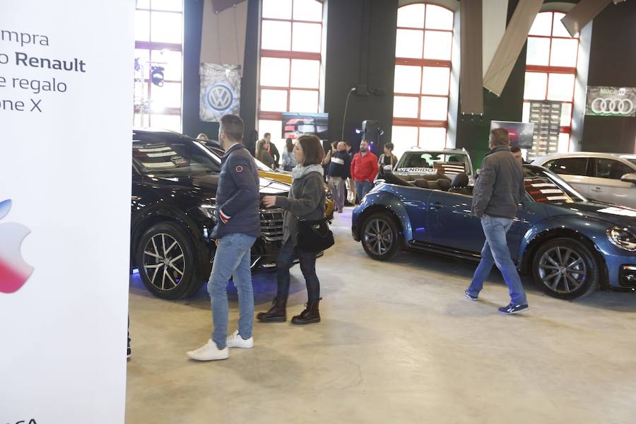 Éxit rotundo en Fermasa con un gran número de asistentes