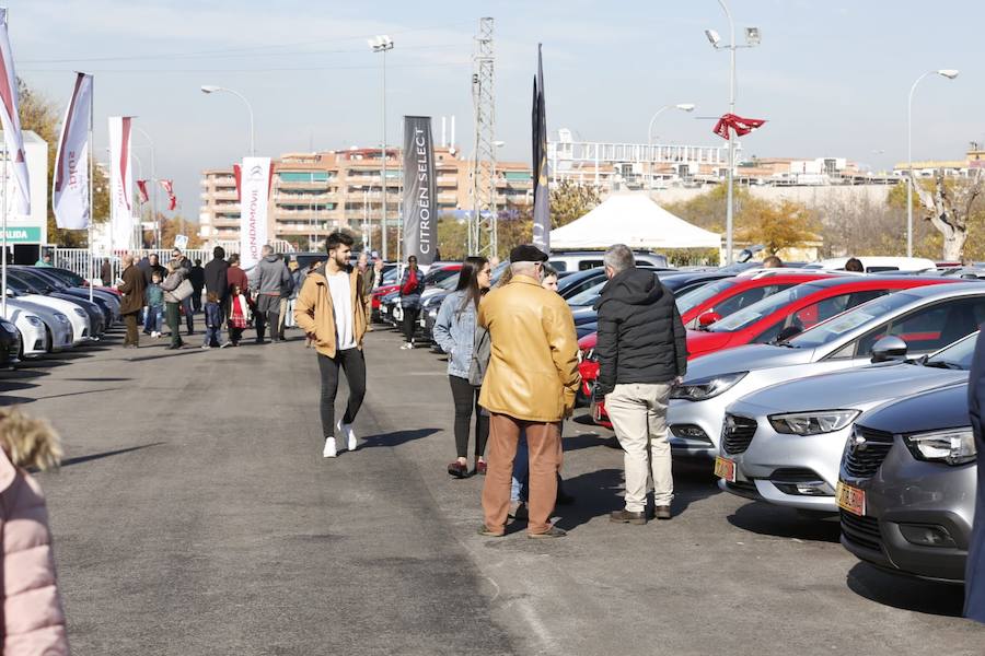 Éxit rotundo en Fermasa con un gran número de asistentes