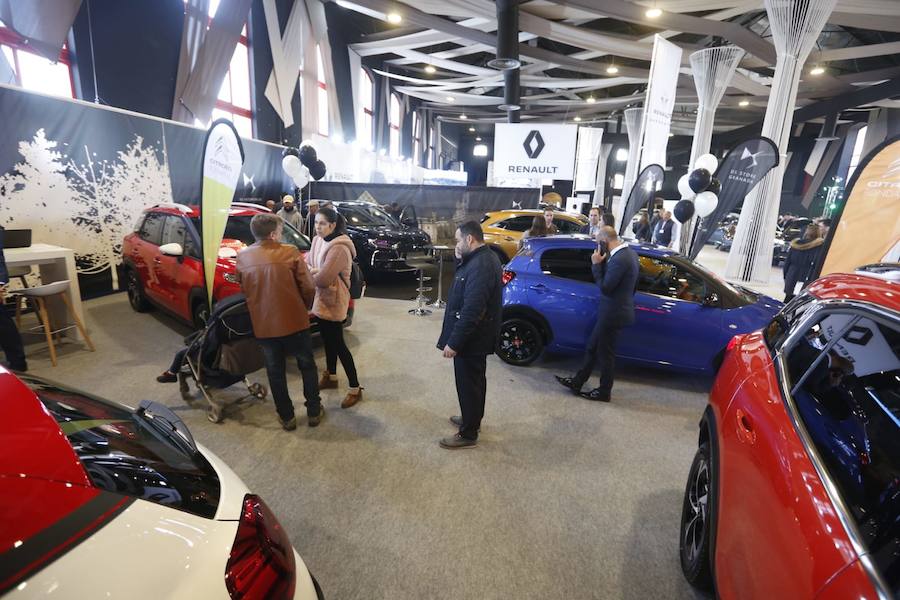 Éxit rotundo en Fermasa con un gran número de asistentes