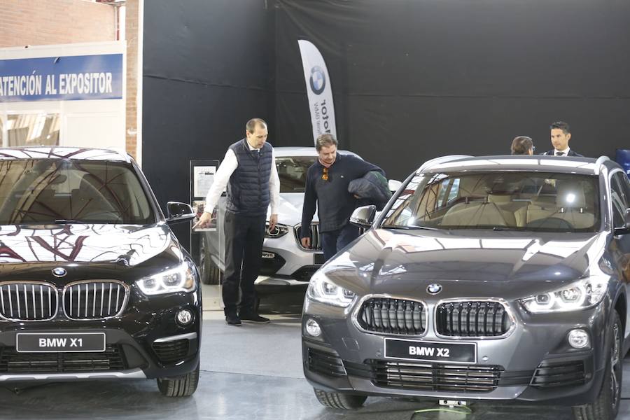 Éxit rotundo en Fermasa con un gran número de asistentes