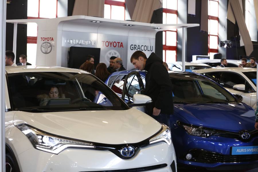 Éxit rotundo en Fermasa con un gran número de asistentes