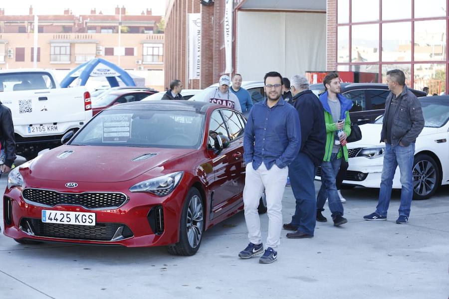 Éxit rotundo en Fermasa con un gran número de asistentes